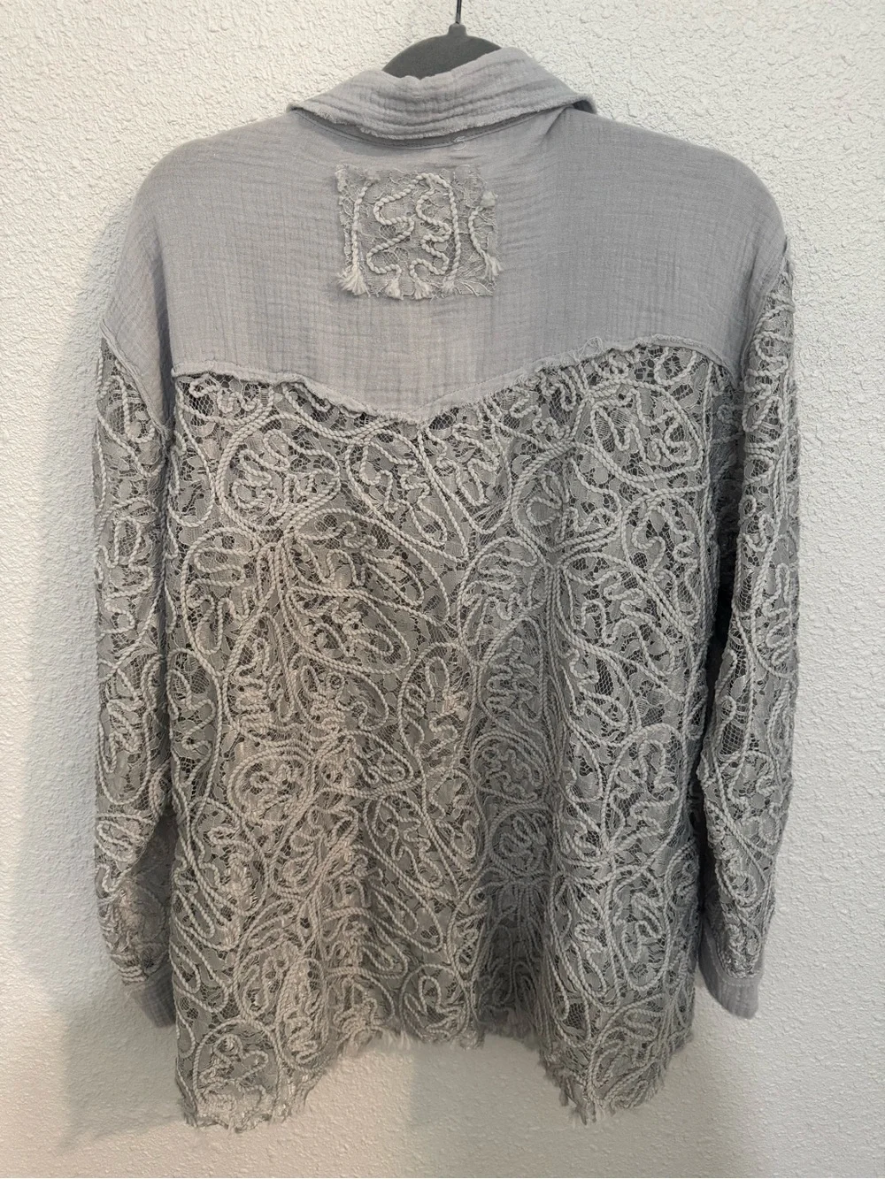 POL lightweight shirt